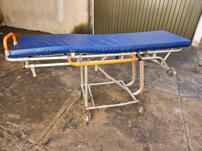 Maçã p ambulância