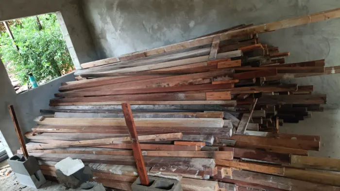 Vende- se pernamanca (caibro)