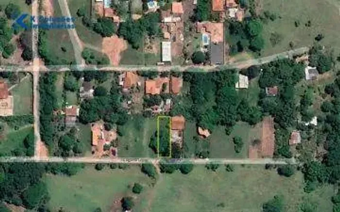Terreno à venda, 841 m² por R$ 180.000 - Estância Balneária Águas Virtuosas - Bauru/SP
