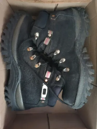 Bota Feminina N36
