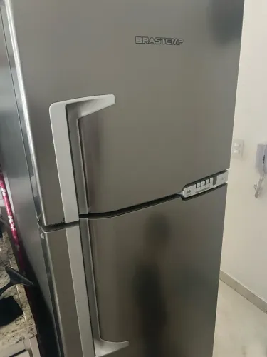 Geladeira Brastemp 