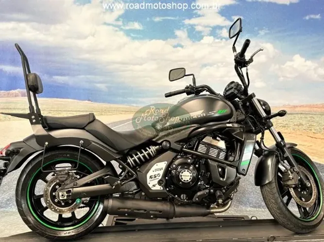 Kawasaki Vulcan S 650 2023