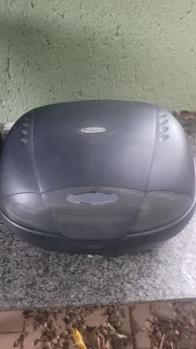 Baú moto