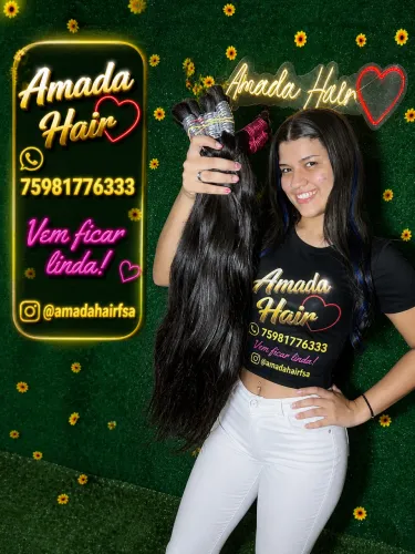 Cabelos Humanos Mega Hair