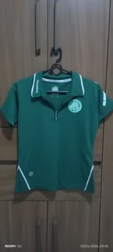 Camisa Licenciada do Palmeiras Feminina