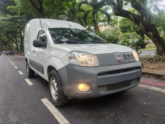 Fiat Fiorino Endurance EVO 1.4 Flex 8V 2P 2021
