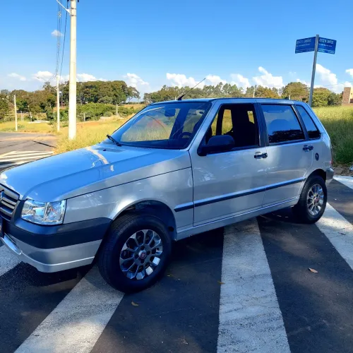 Fiat Uno Mille 1.0 Fire/ F.flex/ Economy 4P 2011
