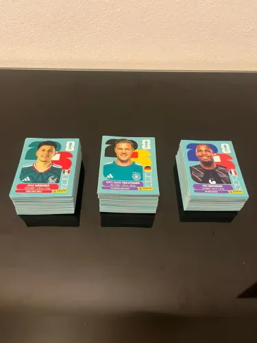 Figurinhas Copa do Mundo 2026