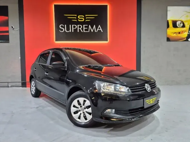 Volkswagen Gol Geração VI Trendline 1.0 8V Total Flex Mec. 4P 2015