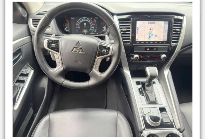 Mitsubishi Pajero Sport HPE-S 2.4 4X4 Diesel AUT 2023