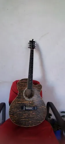 Vendo violão elétrico vogga
