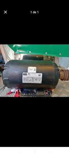 Motor trifásico 3cv