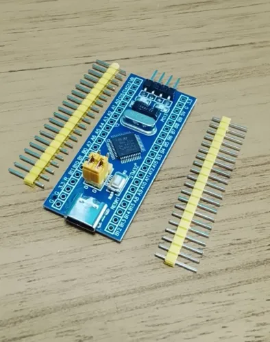 STM32 Micro Controlador Avançado