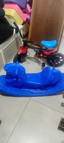 Vendo itens Infantis