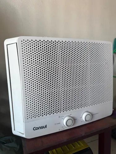 Ar Condicionado Consul