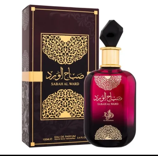 Sabah Al Ward 100ml Original | Lacrado | Envio pela OLX