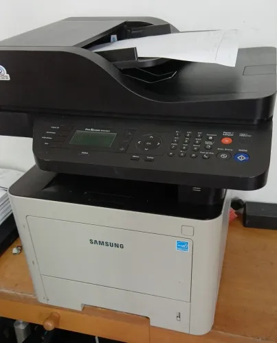 Impressora Samsung laser M4070FR