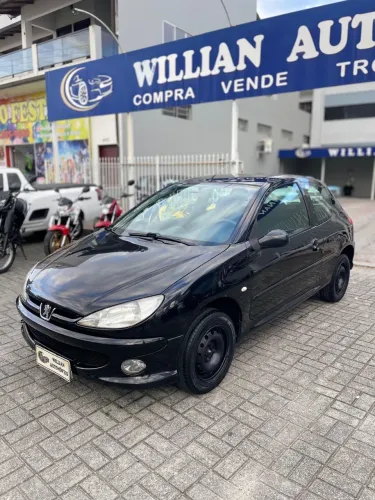 Peugeot 206 Presence 1.4/ 1.4 Flex 8V 3P 2007