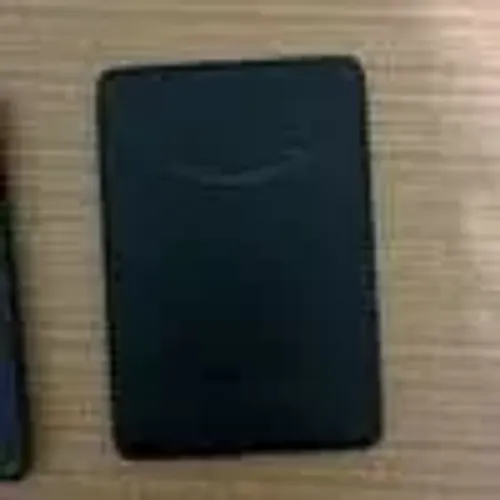 leitor digital kindle amazon preto