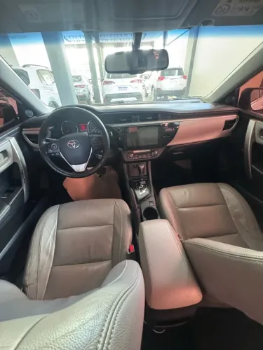 Toyota Corolla XEI 2.0 Flex 16V Aut. 2016