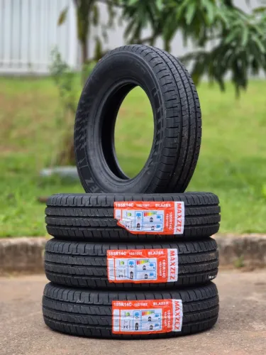 Pneu 185 R14 C Maxzez (Kombi)