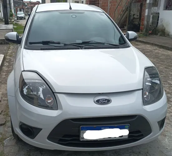 Ford KA 1.0 8v/1.0 8V ST Flex 3P 2013