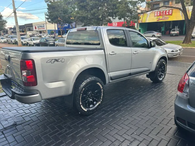 Chevrolet S10 Pick-up LT 2.8 TDI 4X4 CD Diesel AUT 2023