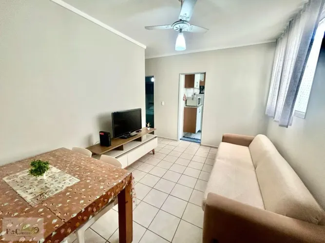 Apartamento para Venda em Piracicaba, Nova América, 2 dormitórios, 1 banheiro, 1 vaga