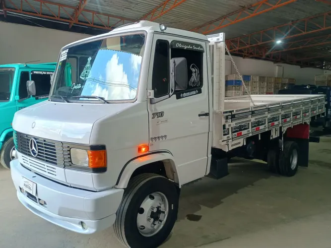 MB 710 extra das Extras vendo ou troco