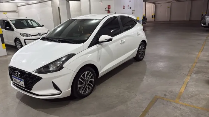 Hyundai HB20 Evol. Bluelink 1.0 TB Flex 12V AUT 2022