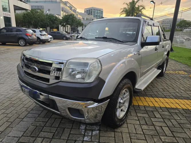 Ford Ranger XLT 2.3 16V 150cv CD Repower. 2012