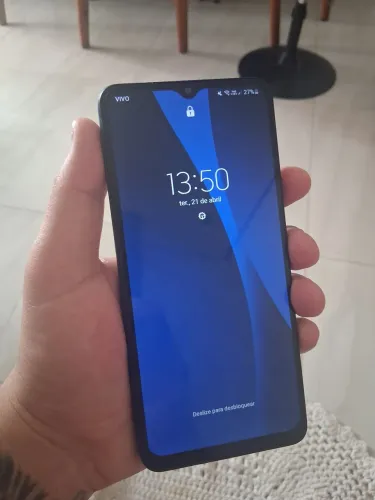 Vendo smartphone A12 Samsung em boas condições 