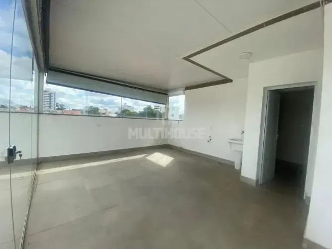 Apartamento de 136m² para alugar com 3 quartos, 1 suíte e 2 vagas no Itapoã