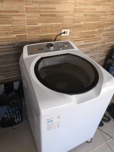 Máquina de lavar 15kg