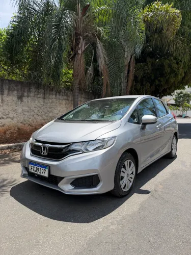 Honda Fit Personal 1.5 Flexone 16V 5P Aut. 2020
