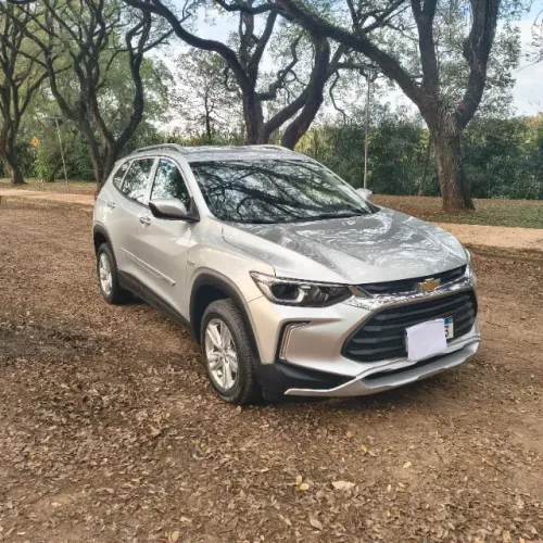 Chevrolet Tracker 1.0 Turbo 12V Flex Aut. (pcd) 2021