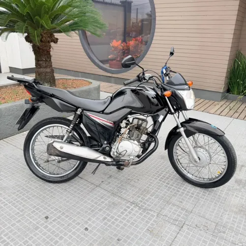 Honda CG 125 FAN / FAN KS / 125 I FAN 2018
