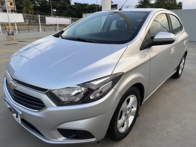 Chevrolet Onix Hatch LT 1.4 8V Flex Mec. 4P 2019