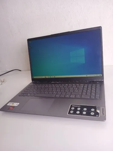NOTEBOOK GAMER ULTRA RÁPIDO - RYZEN 7 + 20GB RAM!