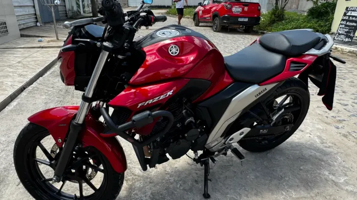 Fz25 ano 22 /23