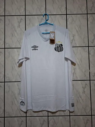 Camisa I Santos 2025/26 Umbro