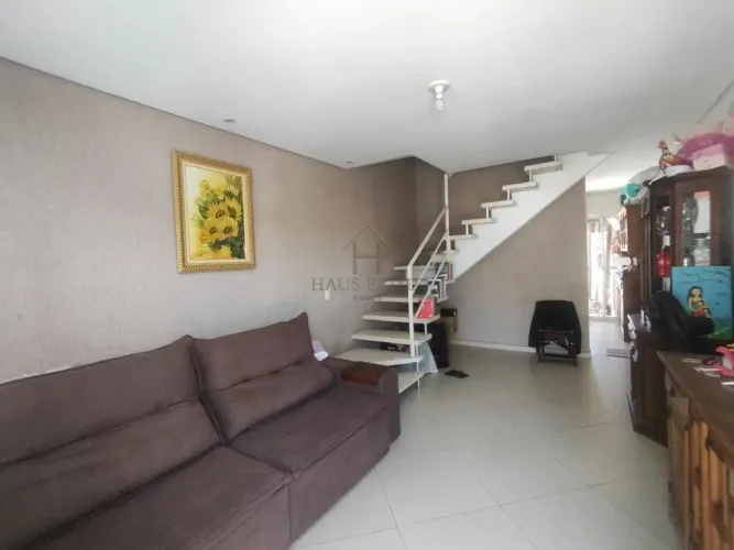 Casa à venda em Cotia, Outeiro de Passárgada, com 2 quartos, com 56.84 m², Residencial Bel