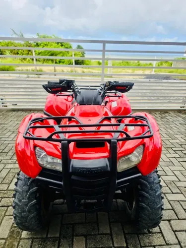 Quadriciclo Honda fourtrax 2013/2013 4x4