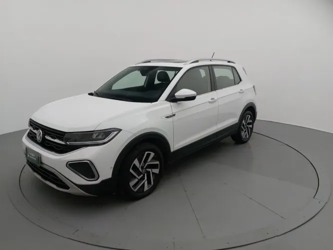 Volkswagen T-Cross Highline 1.4 TSI Flex 16V 5P AUT 2025