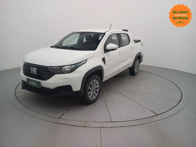 Fiat Strada Freedom 1.3 Flex 8V CD 2025