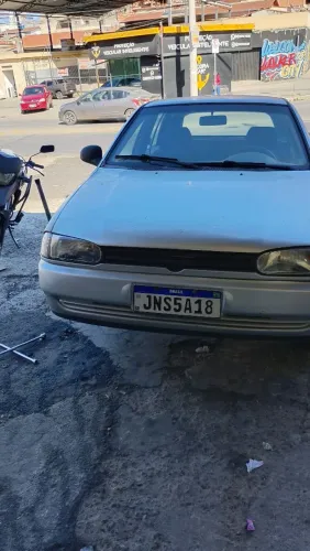 Volkswagen Gol Geração II 1.0 8V 58cv MI Gasolina Mec. 2P 1999