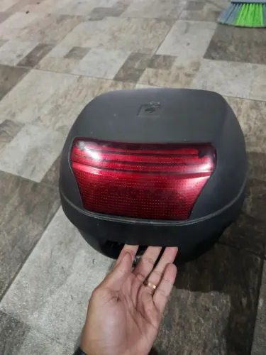 Bau para moto ProTork
