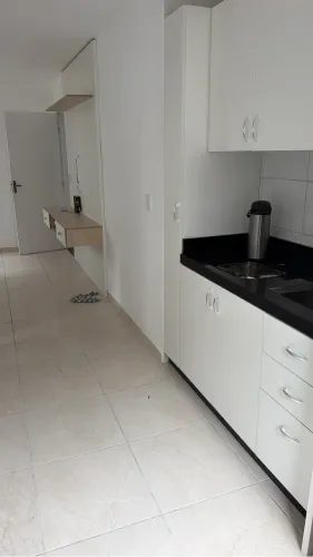 Apartamento mobiliado