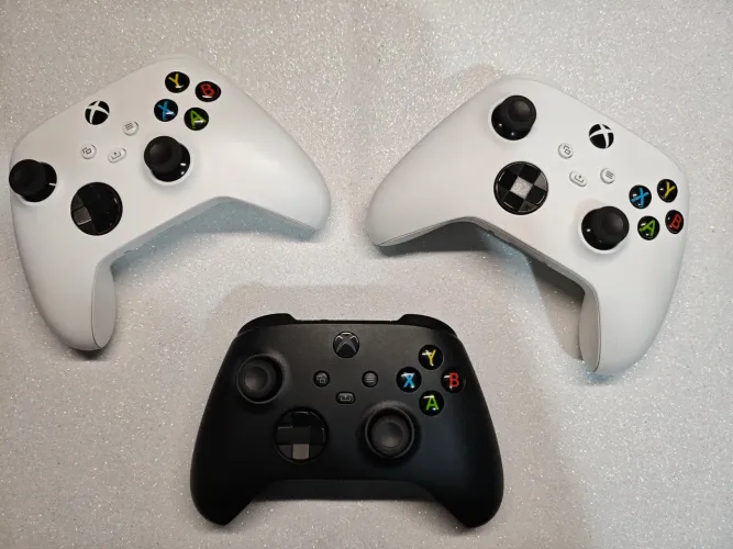 Controle Xbox séries S/X Original - C/ Hall Effect - Aceito seu usado com drift na troca 