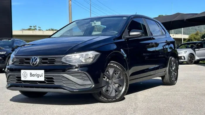 Volkswagen Polo Track 1.0 Flex 12V 5P 2024